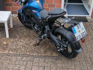 RKF 125 CCM ABS KEEWAY BENDER TAUSCHEN