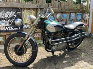 BSA 1958 OLDTIMER GOLDEN FLASH A10 PATINA
