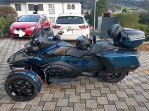 CAN-AM SPYDER RT 1330 ACE – TOP ZUSTAND, VIEL ZUBEHÖR, GARAGE