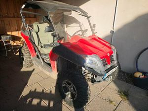 CF MOTO TERRACROSS 625