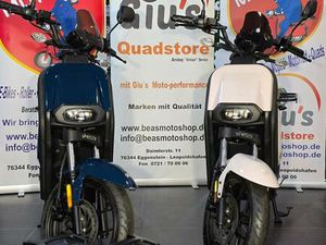 KEEWAY E-ZI CITY / DUTY JEDER ROLLER HAT 2 AKKUS