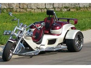 TOP GEPFLEGTES REWACO TRIKE RF1 LT2