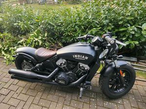 INDIAN SCOUT