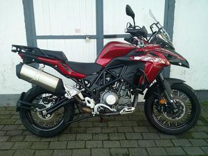 BENELLI TRK 502 X *2 HAND*TOP GEPFLEGT*SERVICE NEU*