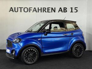 CHATENET CH 46 SPORT | 2023 | LEISER 8PS DCI MOTOR | MULTIMEDIA + SOUND | APPLE CARPLAY | RFK | MICROCAR | 45KMH | INKL KOSTENLOSE LIEFERUNG | MOPEDAUTO WIE AIX