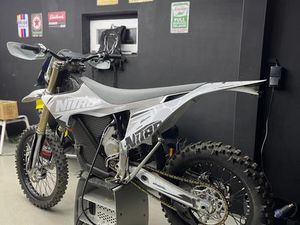 STARG VARG EX 80 PS HERSTELLER GARANTIE