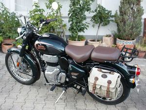 ROYAL ENFIELD 350 CLASSIC HALCYON GREEN