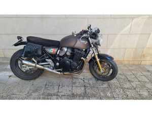 SUZUKI GSX 750 INAZUMA CAFE RACE