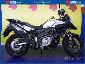 SUZUKI V-STROM 650 XT GARANTITA E FINANZIABILE