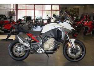 DUCATI MULTISTRADA V4 S RADAR **MODELL 2025**
