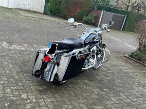 HARLEY DAVIDSON ROAD KING BAGGER