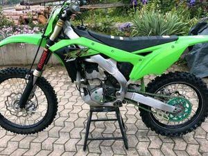 KAWASAKI KX 250 BJ 2020 MOTOCROSS MX