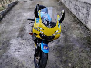 APRILIA RS 125 125 CM3, 2002 GOD.