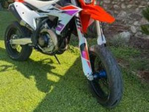 KTM 450 SMR, 2024 CON 24H, MOTARD