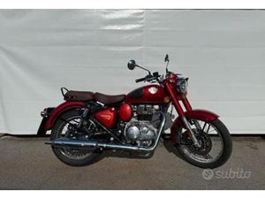 ROYAL ENFIELD CLASSIC 350 TUA A €85,00
