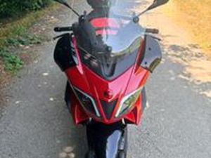 MALAGUTI MADISON 300-2021