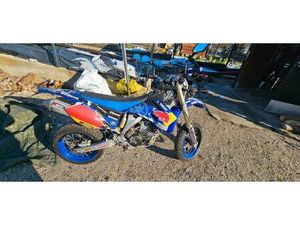 YAMAHA WR450F