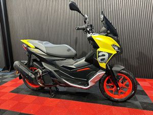 2023 APRILIA SR 125 A VENDRE
