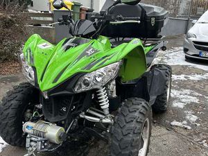 ARCTIC CAT 450 XC