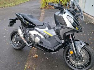 HONDA X-ADV 750/ DCT/AUTOMATIK 11/2024