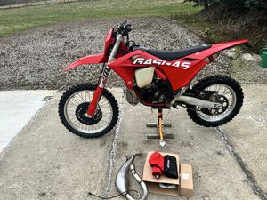 GAS GAS EC 300 TBI 2024 KTM/HUSQVARNA KRÓLÓWKA