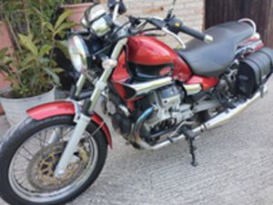 MOTO GUZZI NEVADA