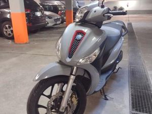 PIAGGIO MEDLEY S 125 15PS ABS, AUTOMATIK, I GET, START STOP