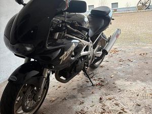SUZUKI TL 1000S