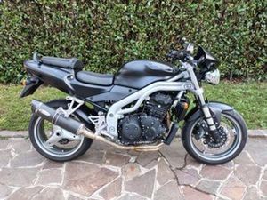 TRIUMPH SPEED TRIPLE 955 - 2002