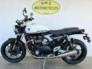 2025 TRIUMPH SPEED TWIN 1200