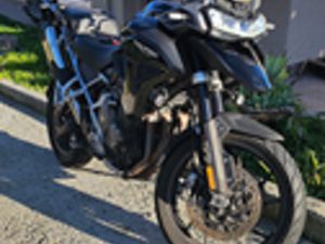 TRIUMPH TIGER 1200 GT PRO