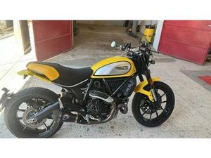 DUCATI SCRAMBLER 800 ICON