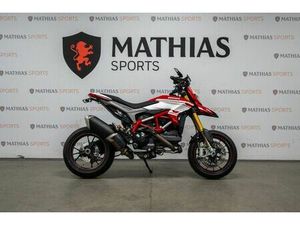 DUCATI HYPERMOTARD 939 SP 2018