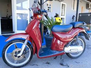 APRILIA SCARABEO 50