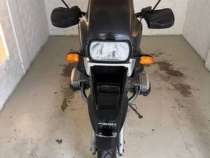 BMW R 1100 GS CANTON BÂLE-VILLE -