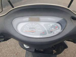 KYMCO ROLLER / SCOOTER MOVIE XL 125-4T CANTON THURGOVIE -