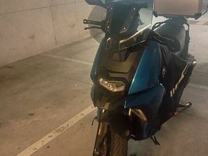 SCOOTER BMW C 400 X