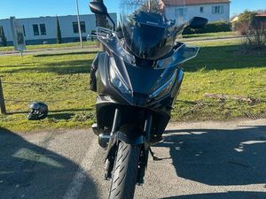 MOTO HONDA NT 1100 DCT