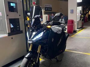 HONDA XADV 2021