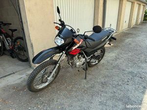 HONDA 125 XR