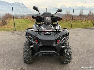 QUAD HYTRACK 310 4X4