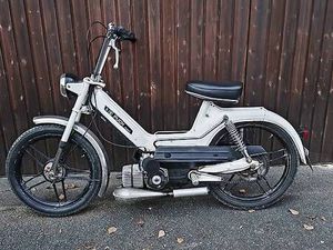 PUCH MAXI S MIT E50 KICKSTARTER CANTON THURGOVIE -