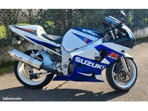 600 GSXR K1