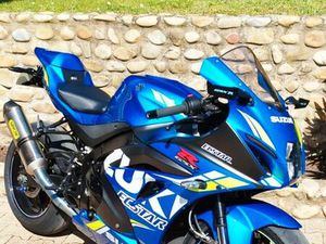 SUZUKI 1000 GSXR ECSTAR