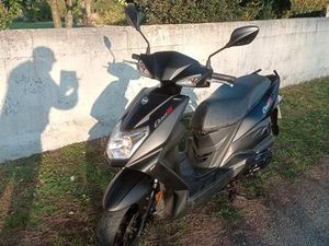 SCOOTER 50 CC SYM ORBIT 3