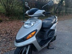SCOOTER YAMAHA 125 CYGNUS