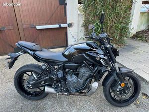 YAMAHA MT-07 PURE 2024 A2