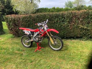 HONDA CRF 250