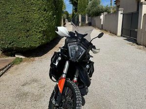 KTM 790 ADVENTURE R