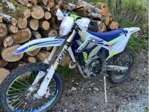 ENDURO 300 SHERCO SEF-R 4T